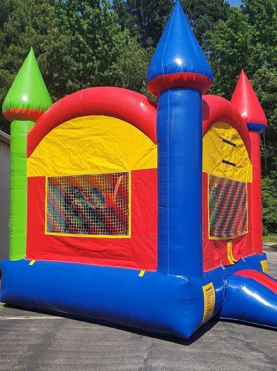 Standard Castle Bounce House